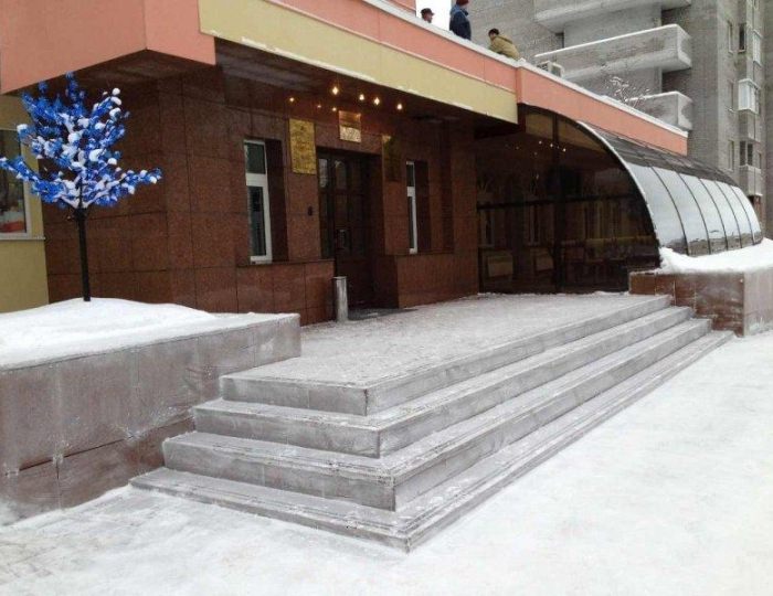 Отель «Нивские берега» Полярные зори