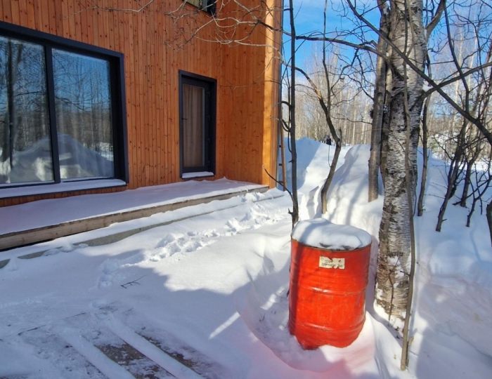 Коттедж «Багет на улице Ленина 43» Апатиты