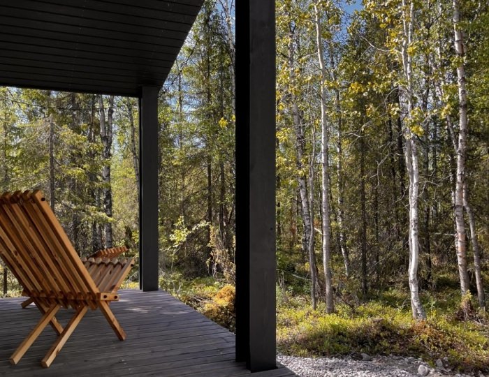 Коттедж «Дом среди леса» Апатиты