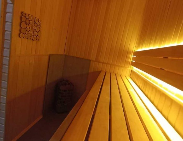 SPA-отдых - Коттедж «Хибины-Викинг» Кировск