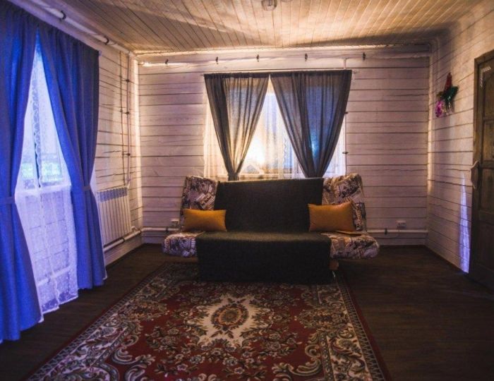 Коттедж «У Луявра» Ловозеро
