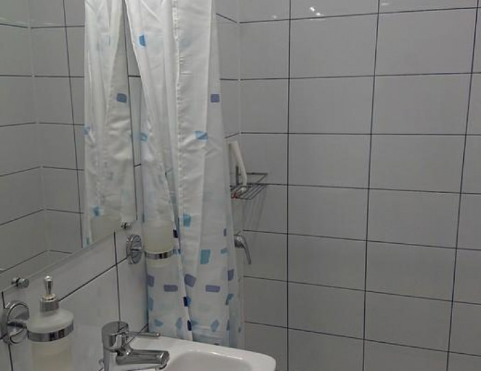 Номер стандарт с 2 односпальными кроватями - Отель «КУСКАС» Заполярный