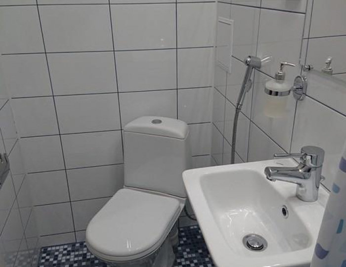 Номер стандарт с 2 односпальными кроватями - Отель «КУСКАС» Заполярный