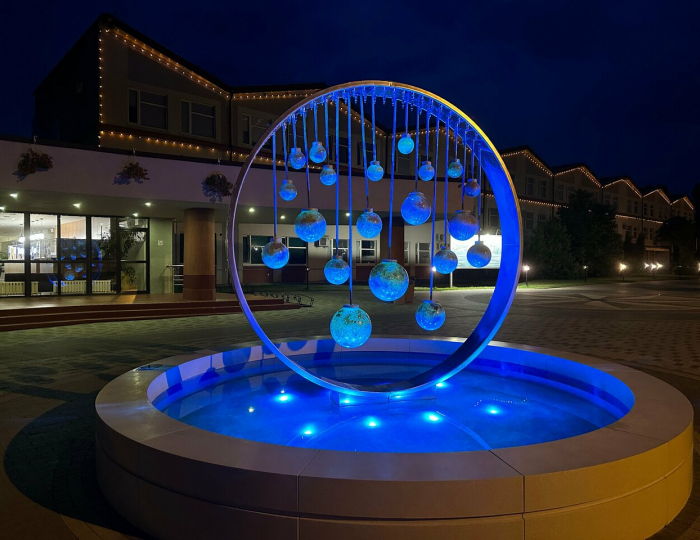 Санаторий «Янтарный берег» Светлогорск