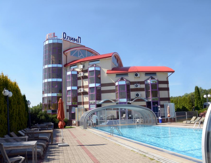 Отель «Олимп» Светлогорск