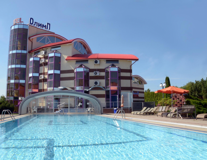 Отель «Олимп» Светлогорск