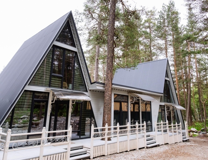 Отель «Сердце гор 3» Терскол