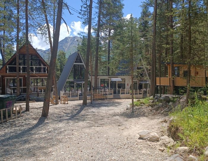 Отель «Сердце гор 3» Терскол