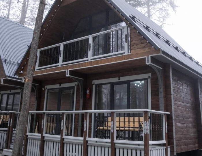 Отель «Сердце гор 4» Терскол