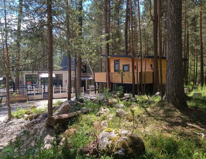 Отель «Сердце гор 4» Терскол