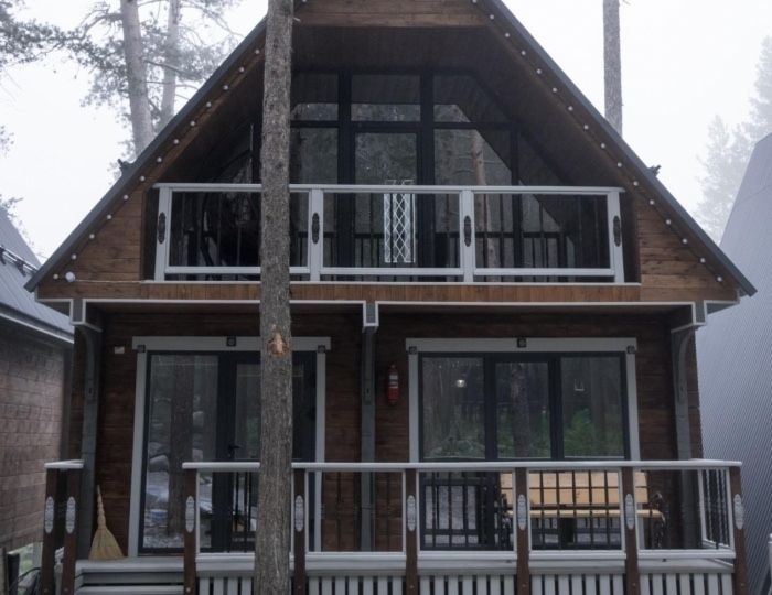 Отель «Сердце гор 5» Терскол