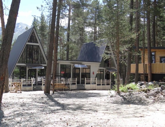 Отель «Сердце гор 5» Терскол