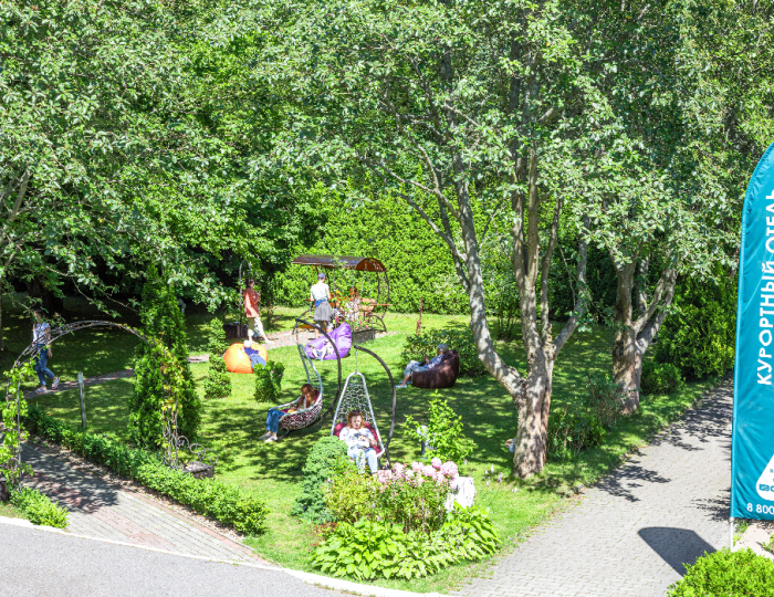 Пансионат «Волна» Светлогорск