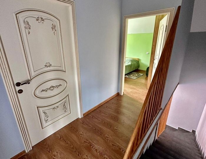 Коттедж «Джаппу» Терскол