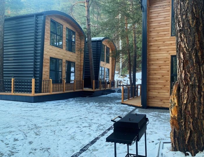 Гостевой дом MERAKI / МЕРАКИ Тегенекли