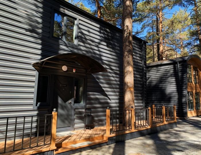 Гостевой дом MERAKI / МЕРАКИ Тегенекли