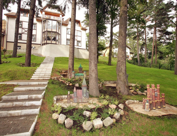 Гостиница «Универсал» Светлогорск