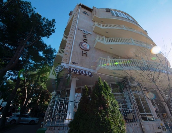 Отель «Ясон Анапа» Анапа