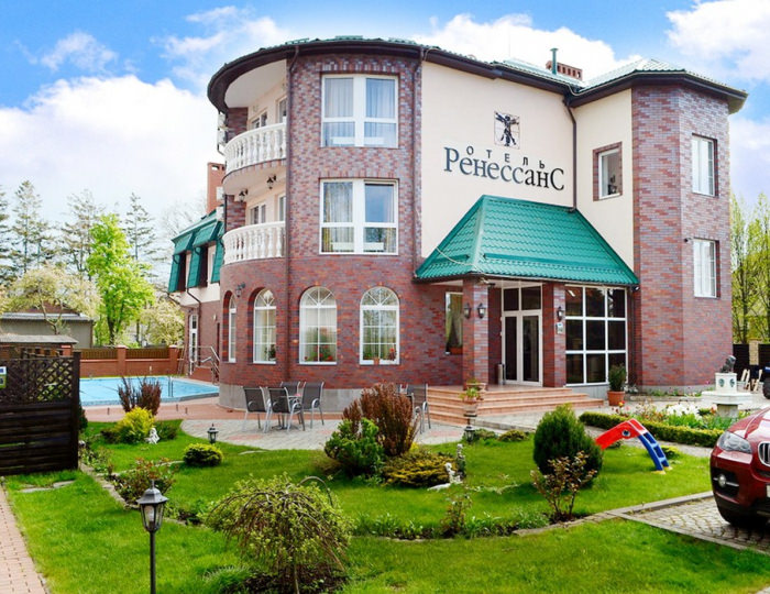 Отель «Ренессанс» Зеленоградск