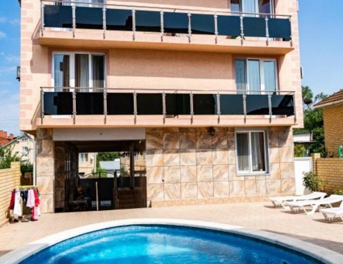 Гостевой дом Desi&Dali / Деси и Дали Анапа