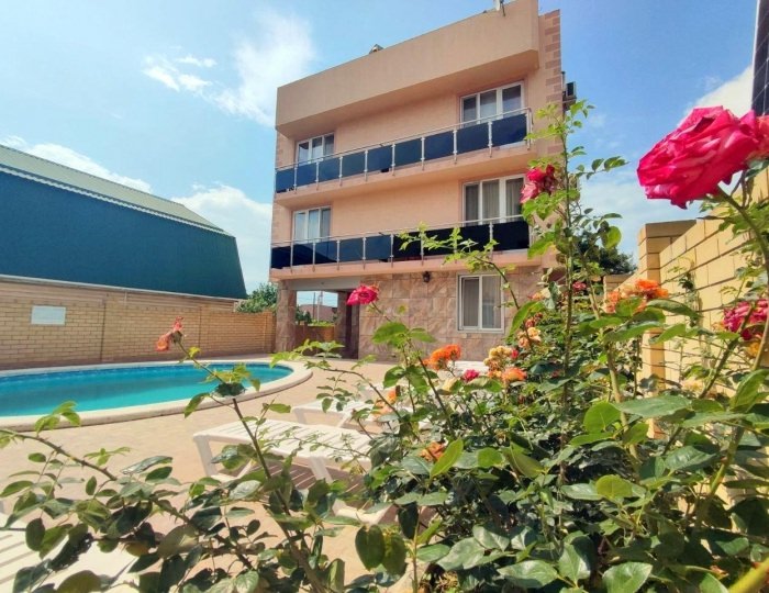 Гостевой дом Desi&Dali / Деси и Дали Анапа