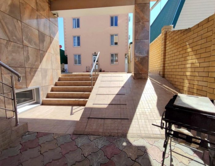 Гостевой дом Desi&Dali / Деси и Дали Анапа