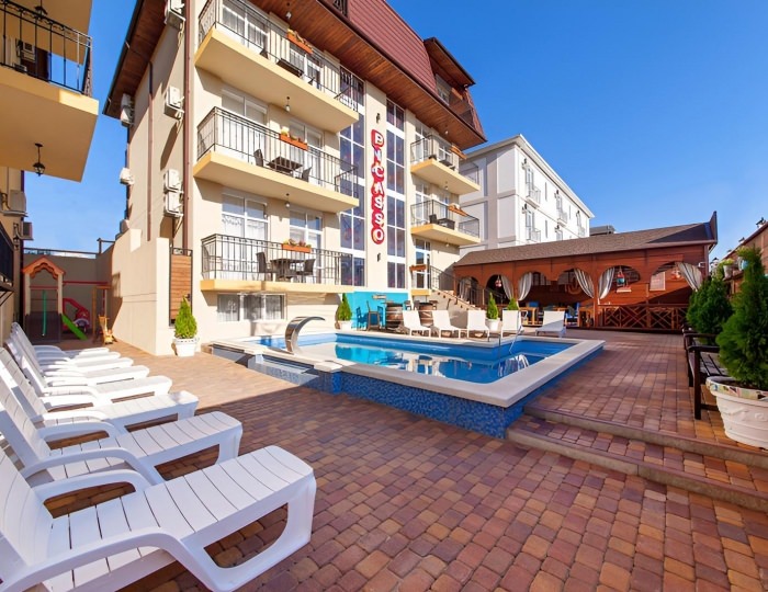 Гостевой дом «Пикассо» Анапа