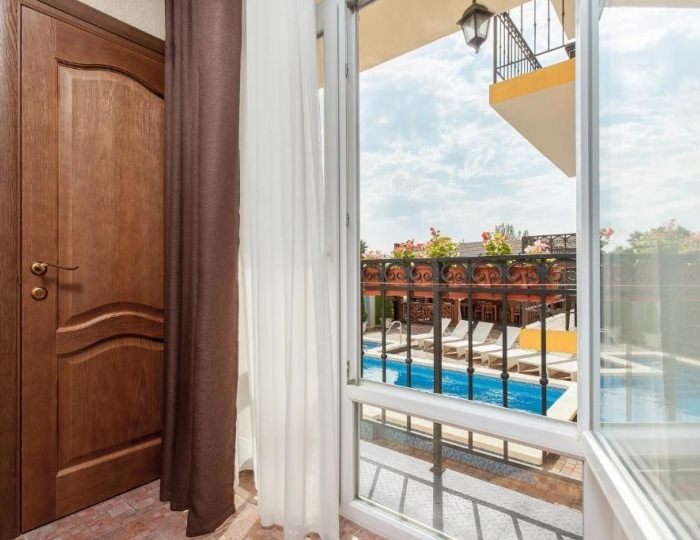 Гостевой дом «Пикассо» Анапа