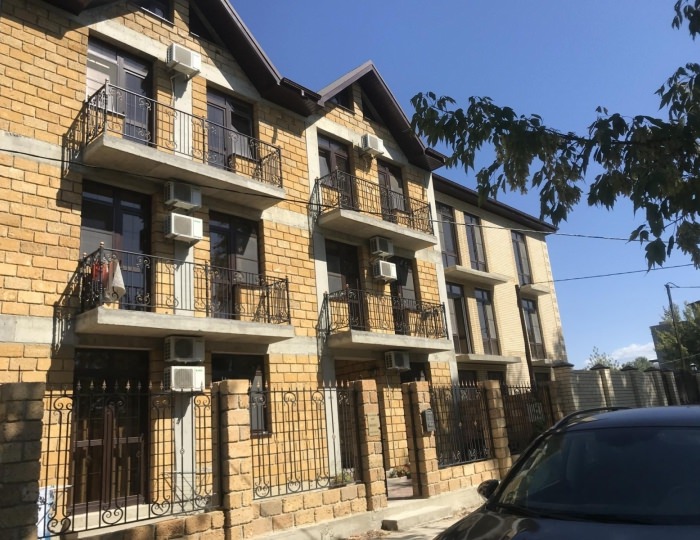 Гостевой дом «Викинг» Анапа