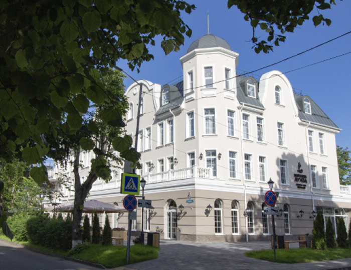 Отель «Королева Луиза» Зеленоградск