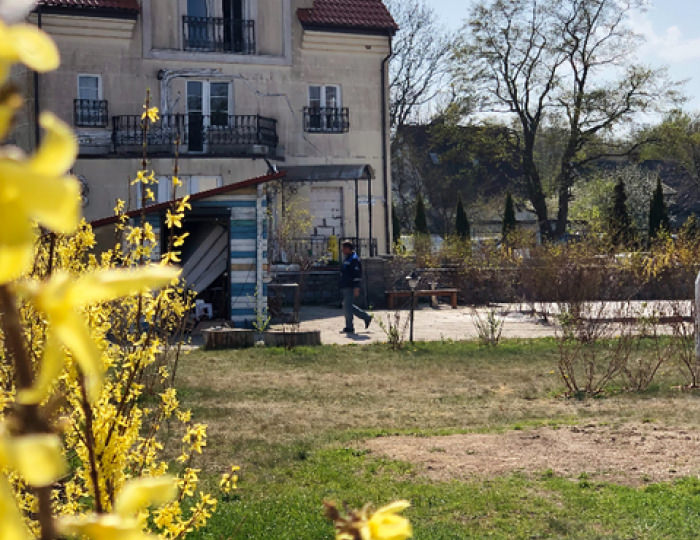 Отель «Альтримо» Рыбачий