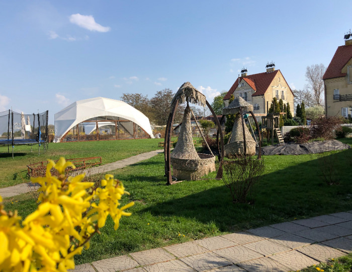 Отель «Альтримо» Рыбачий