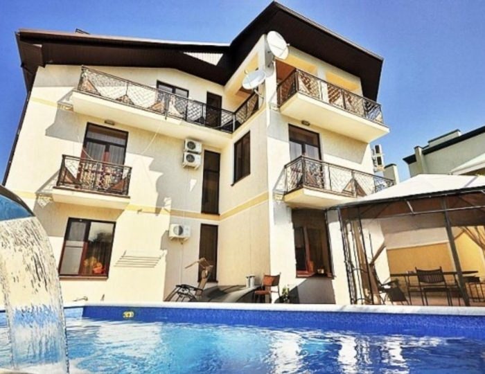 Гостевой дом «Карс» Геленджик