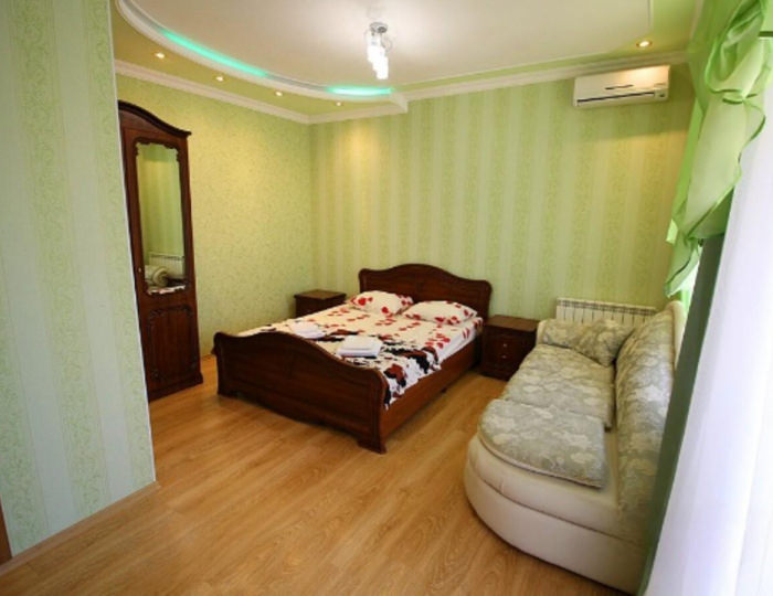 Комната стандарт с балконом - Гостевой дом «Карс» Геленджик