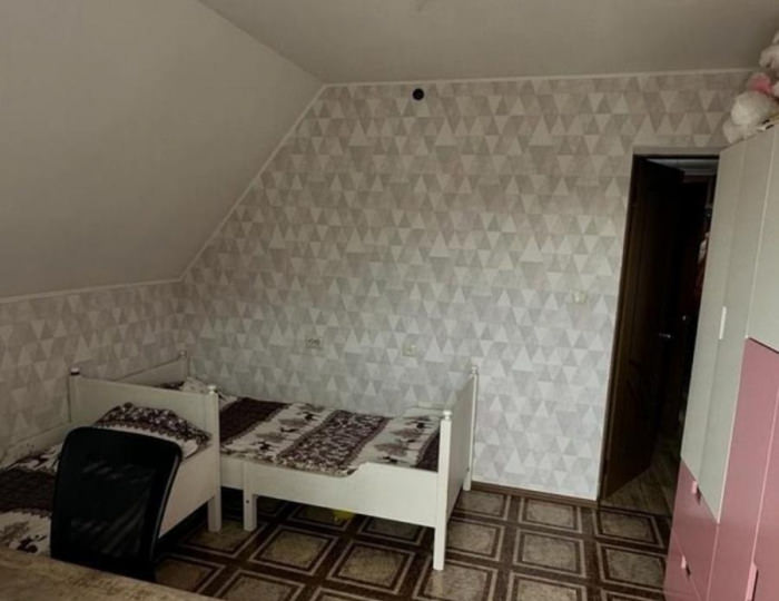 2-комнатная комната стандарт (мансарда) - Гостевой дом «Аль-Мари» Лоо