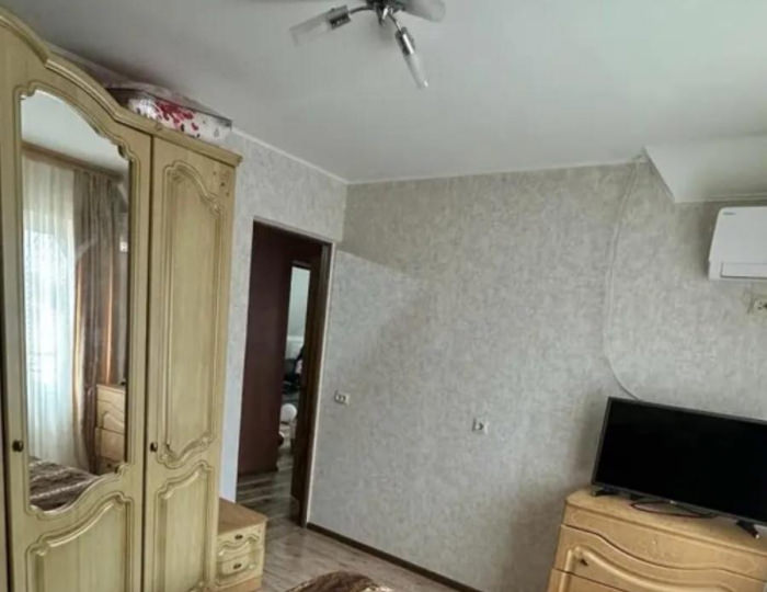 2-комнатная комната стандарт (мансарда) - Гостевой дом «Аль-Мари» Лоо