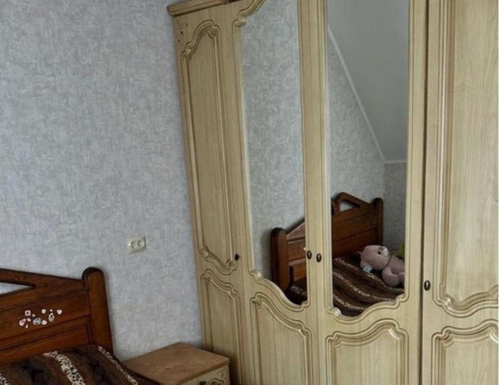 2-комнатная комната стандарт (мансарда) - Гостевой дом «Аль-Мари» Лоо