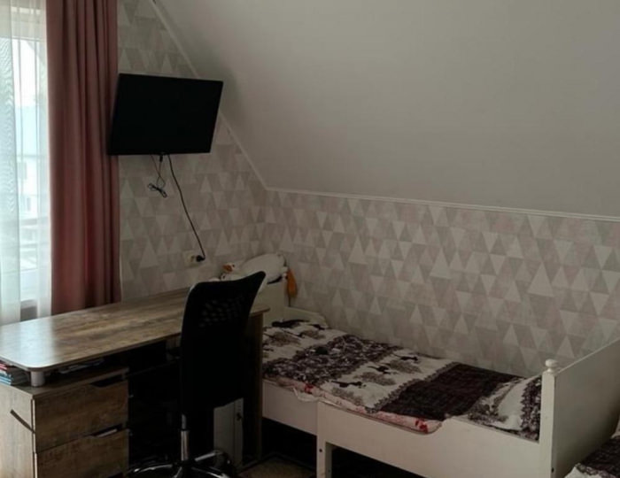 2-комнатная комната стандарт (мансарда) - Гостевой дом «Аль-Мари» Лоо