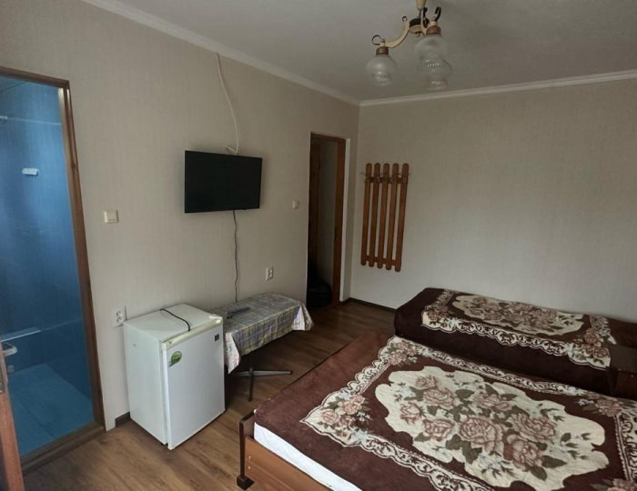 3-местная комната стандарт - Гостевой дом «Аль-Мари» Лоо