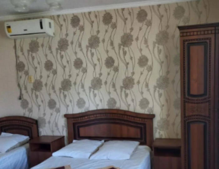 3-местная комната стандарт - Гостевой дом «Аль-Мари» Лоо