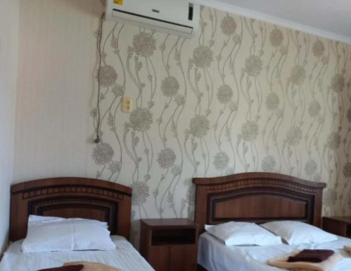 3-местная комната стандарт - Гостевой дом «Аль-Мари» Лоо