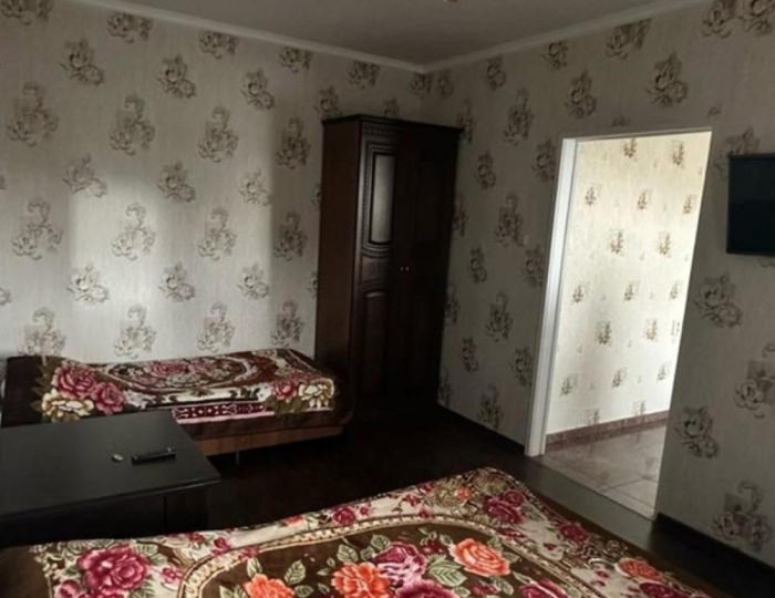 3-местная комната улучшенная - Гостевой дом «Аль-Мари» Лоо