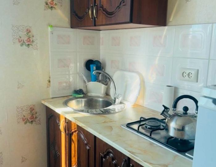 3-местная комната улучшенная - Гостевой дом «Аль-Мари» Лоо