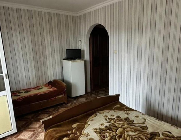 4-местная комната стандарт - Гостевой дом «Аль-Мари» Лоо