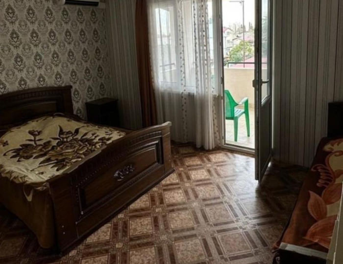 4-местная комната стандарт - Гостевой дом «Аль-Мари» Лоо