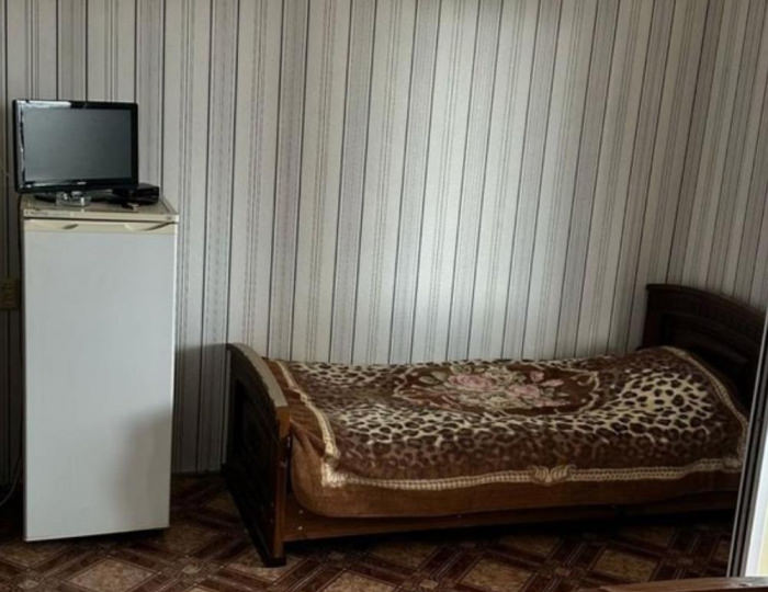 4-местная комната стандарт - Гостевой дом «Аль-Мари» Лоо