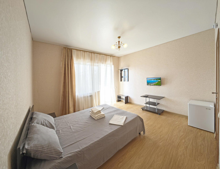 2-местная комната стандарт - Гостевой дом «Софианна» Геленджик