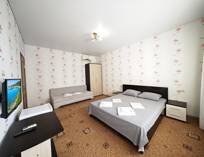 4-местная комната стандарт - Гостевой дом «Софианна» Геленджик
