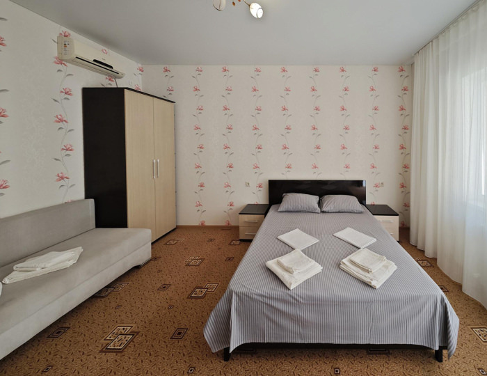 4-местная комната стандарт - Гостевой дом «Софианна» Геленджик