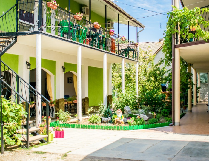 Гостевой дом «Колибри» Береговое